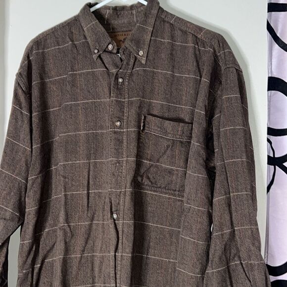 North River Outfitters long sleeve shirt, size large - Picture 2 of 14